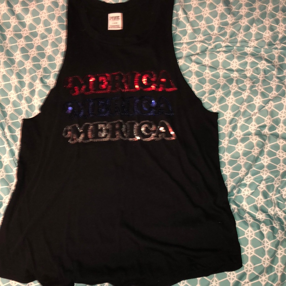 Victoria’s Secret Pink Tank Top